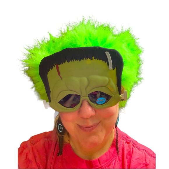 Accessories Frankenstein Shades Sunglasses Halloween Mask Poshmark